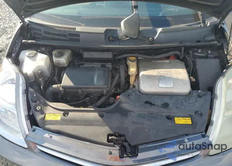 2007 Toyota Prius из США, поврежденный, VIN JTDKB20U373231016